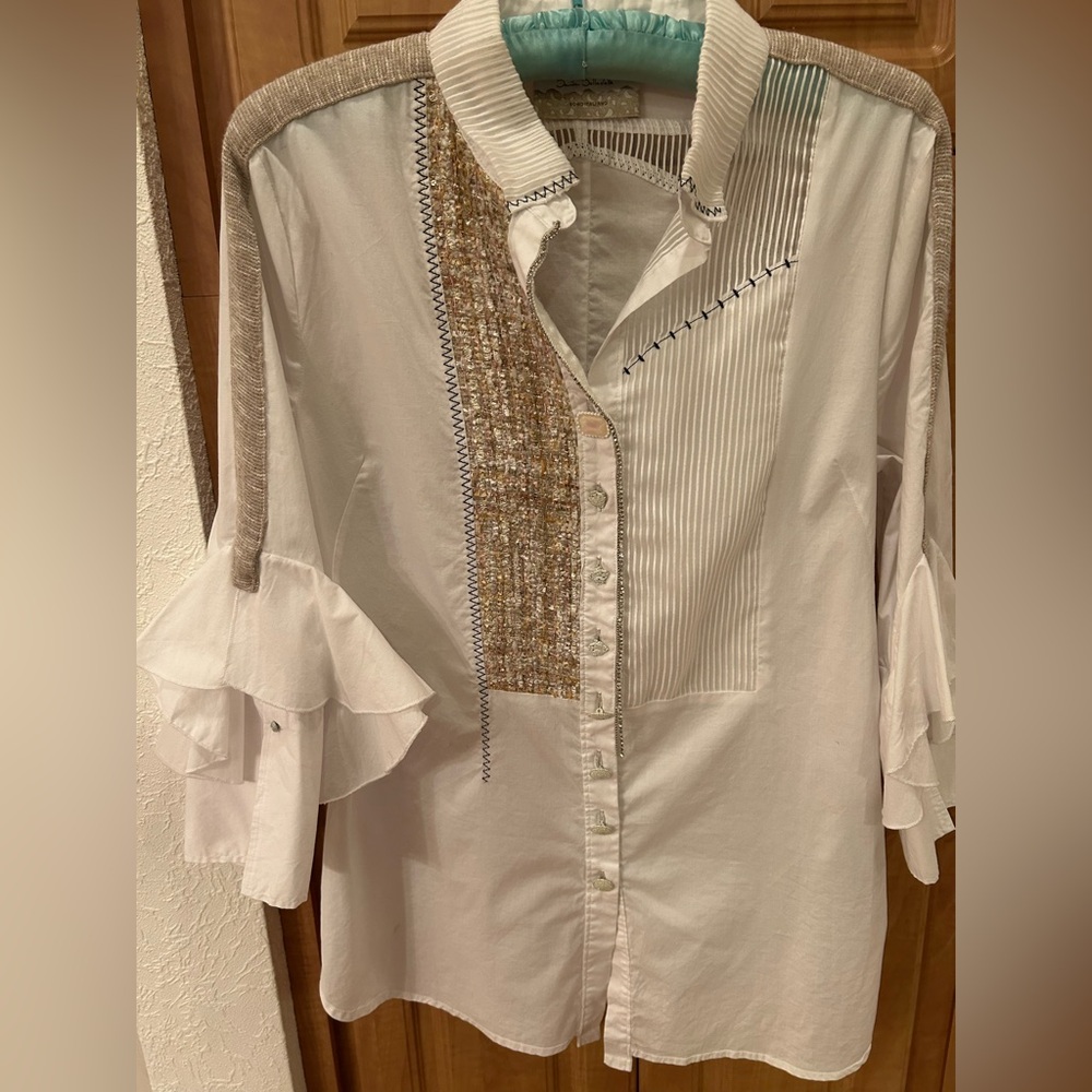 Elisa Cavaletti Blouse